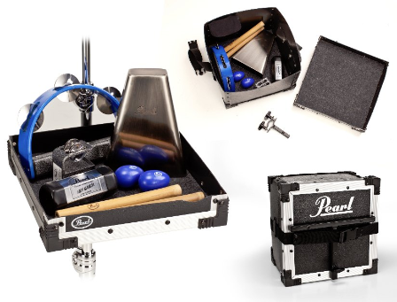 Pearl Percussion Toy Box