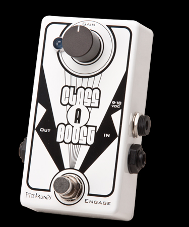 Pigtronix Class A Boost