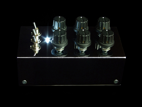 Abstract Data Kicker