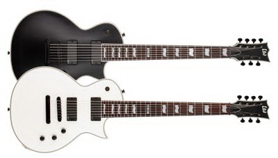 ESP Guitars EC-407
