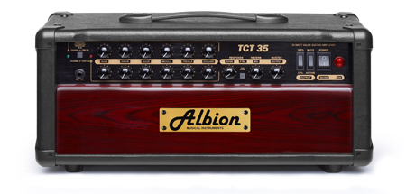 Albion Amplifications TCT35