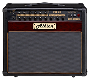 Albion Amplifications TCT35