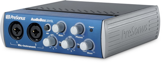 PreSonus 22VSL