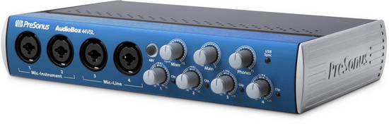 PreSonus AudioBox 44VSL