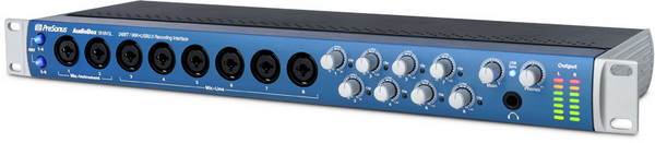 PreSonus AudioBox 1818VSL