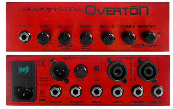 Overton Flyweight 200 500