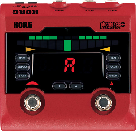 Korg Pitchblack+