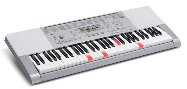 Casio CTK-4200, LK-280 и WK-225