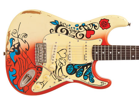 Vintageguitars Vintage Summer Of Love V6MRHDX Vintageguitars Vintage Summer Of Love V6MRHDX