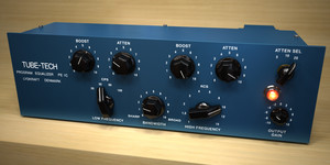 Softube Tube-Tech's Classic PE 1C Program Equalizer