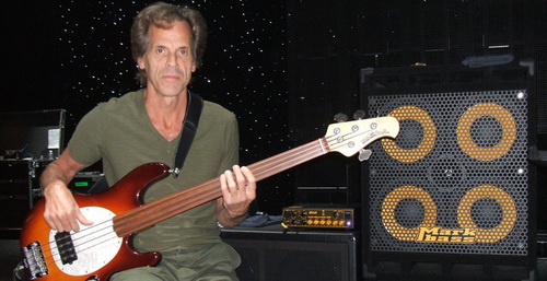 Stanley Sheldon Peter Frampton Markbass