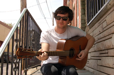 Tom May Greg Barnett The Menzingers Lâg Guitars