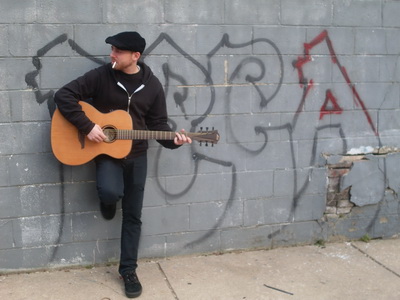 Tom May Greg Barnett The Menzingers Lâg Guitars