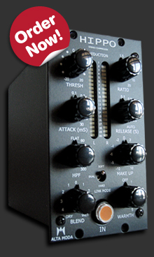 Alta Moda Audio Hippo