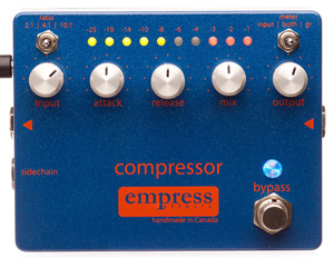 Empress Effects Compressor