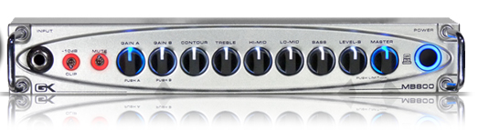 Gallien Krueger MB800 Gallien Krueger MB800