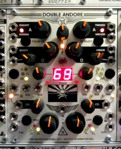 Harvestman Double Andore Harvestman Double Andore