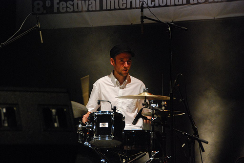 Richard Spaven Los Cabos Drumsticks Richard Spaven Los Cabos Drumsticks