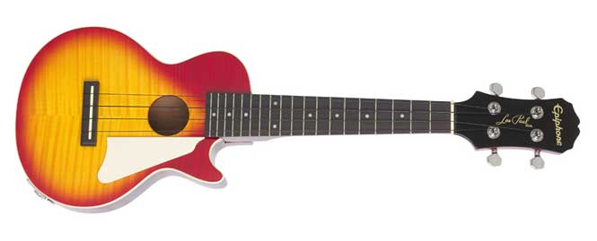 Epiphone Les Paul Ukulele