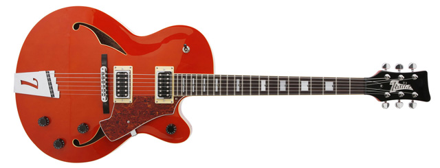 Italia Guitars Torino