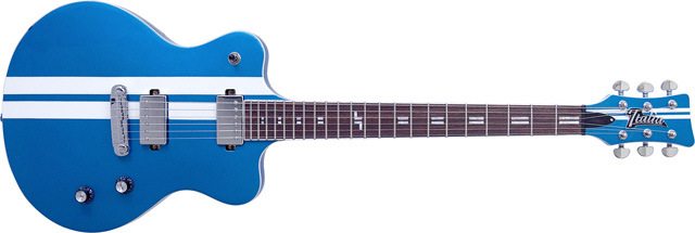 Italia Guitars Maranello Speedster II