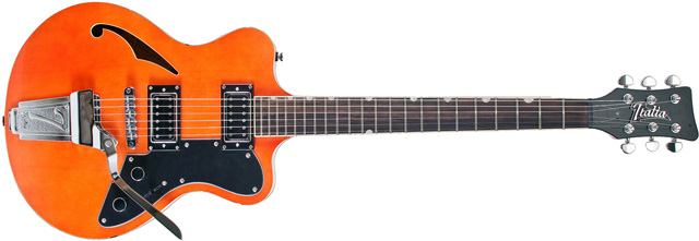 Italia Guitars Maranello ’61