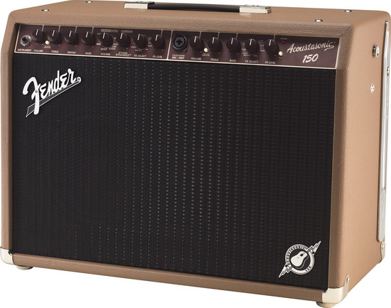 Fender Acoustasonic 100 Acoustasonic 150