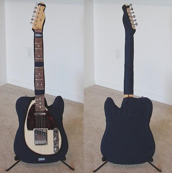 LightWing Studios AxeGlove Generation II Guitar Protection Systems