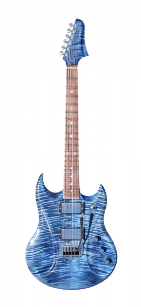 King Blossom Guitars Riffguy Signature RGM