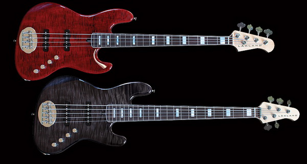 Lakland 44AJ 55AJ Lakland 44AJ 55AJ