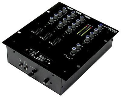 Двухканальный DJ стерео микшер ALTO MX30