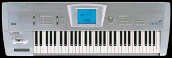 Korg Trinity Plus