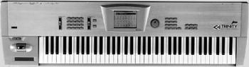 Korg Trinity Plus