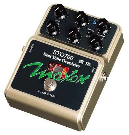 Godlyke Maxon Real Tube II RTC700 Real Tube Overdrive