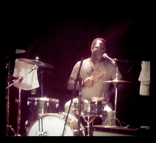 Rodd Bland Drum Workshop