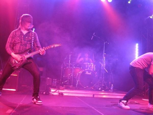 Joel Payne A Life in Liberty Los Cabos Drumsticks