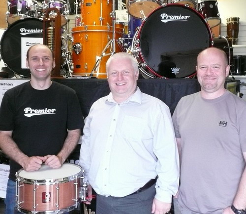 Tredegar Town Band Premier