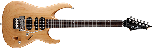Cort Guitars Viva-Gold-II
