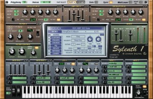 Alonso Sound Soundset for LennarDigital's Sylenth1