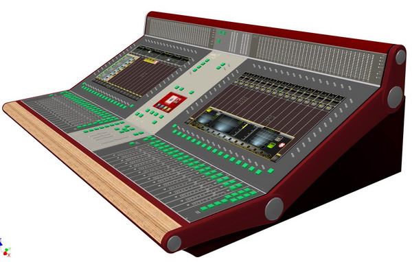 Cadac Electronics CDC Eight