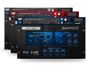 Heavyocity Evolve 1.5