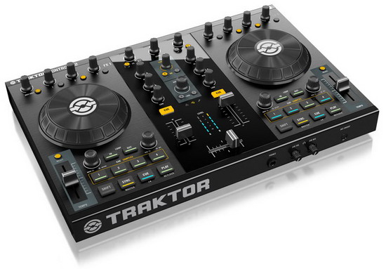 Native Instruments Traktor Kontrol S2