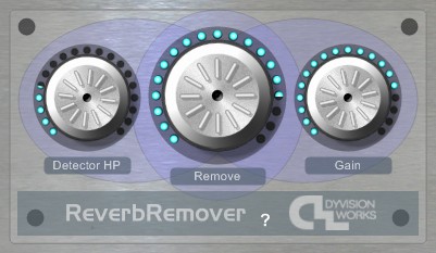 Dyvision Works VST Reverb Remover