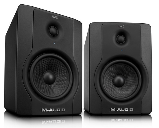 Avid M-Audio BX5 D2