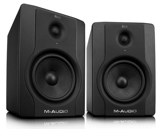 Avid M-Audio BX8 D2