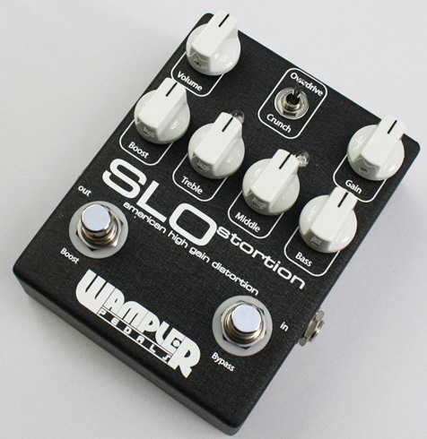 Wampler SLOstortion
