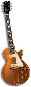 Gibson Custom 1952 Les Paul Goldtop Reissue Electric Guitar