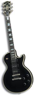Gibson Custom 1954 Les Paul Custom Electric Guitar