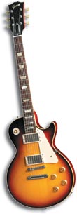 Gibson Custom 1958 Les Paul Standard Electric Guitar