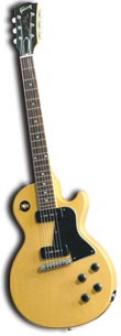 Gibson Custom 1960 Les Paul Special Single Cutaway VOS Electric Guitar